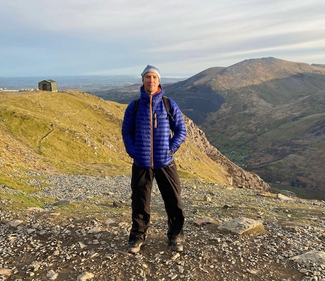 Interview with Matt Clark - Three Peaks Challenge by Bike