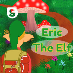 Eric the Elf and the Molehill