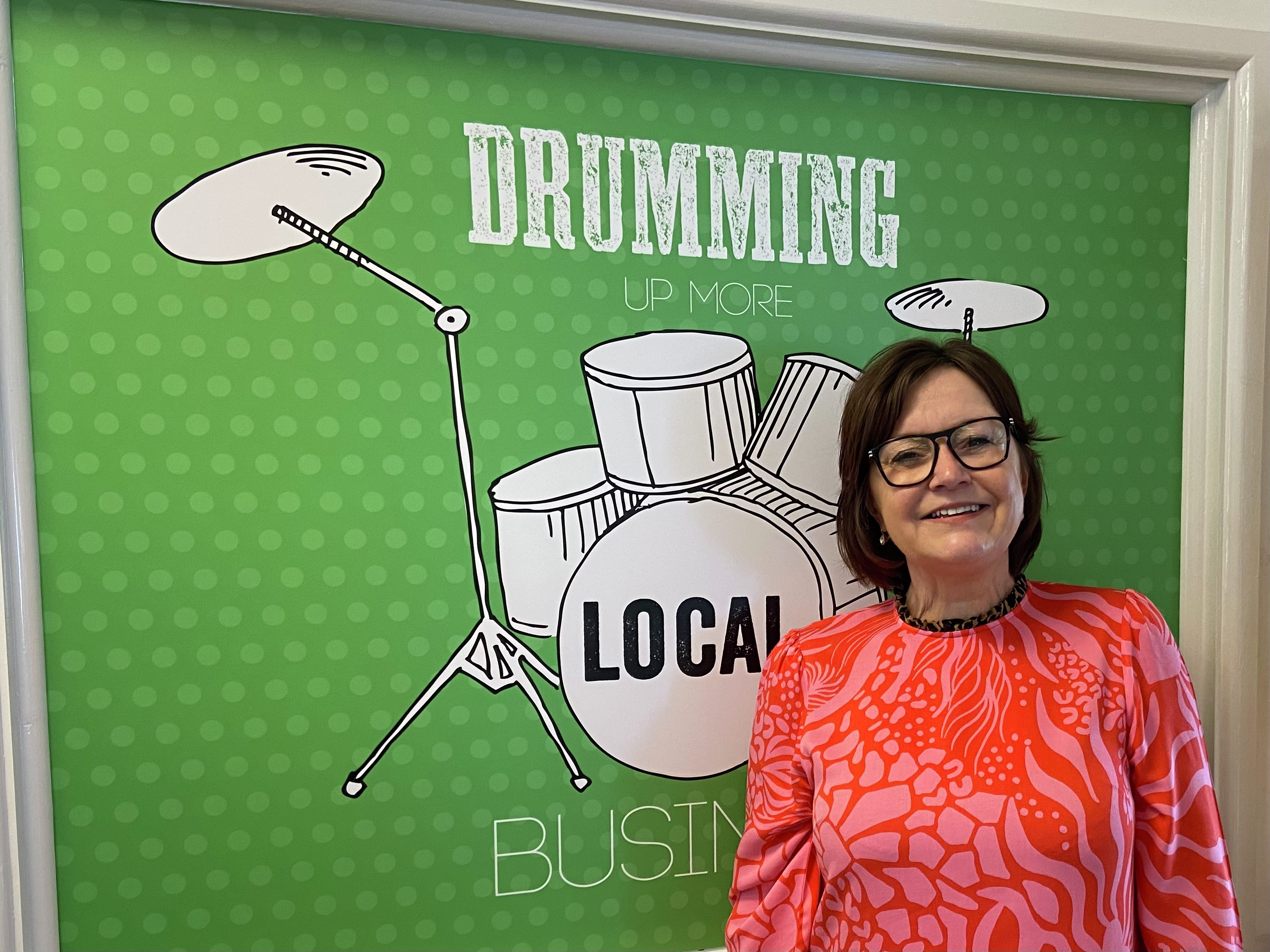 The Directory Group is 20 years old this year