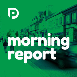 Morning Report - Friday 1 May