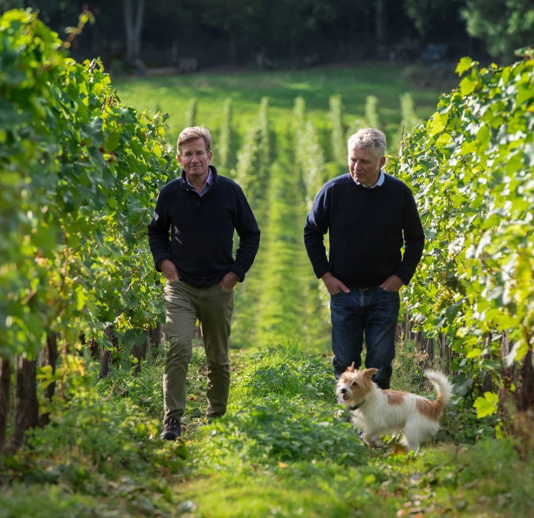 The Petersfield Wine Triangle episode artwork