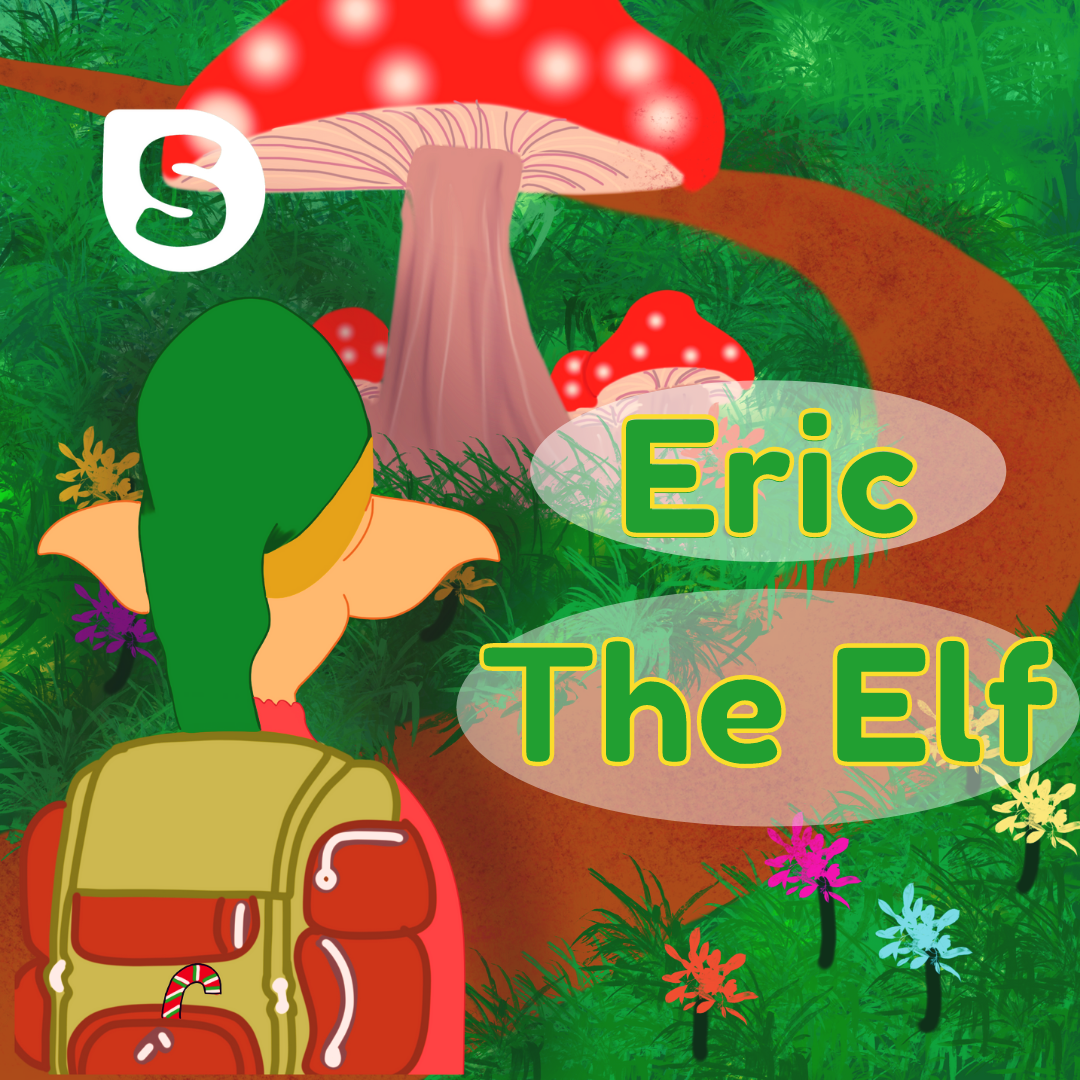 Eric the Elf and the Fairy Ring