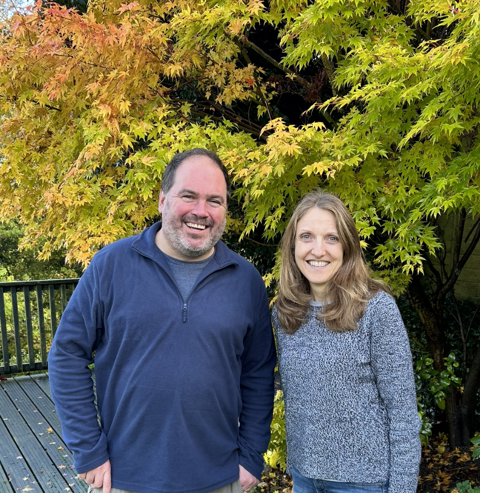 the P pod - Petersfield personalities - 30th October 2023: Health food and baskets