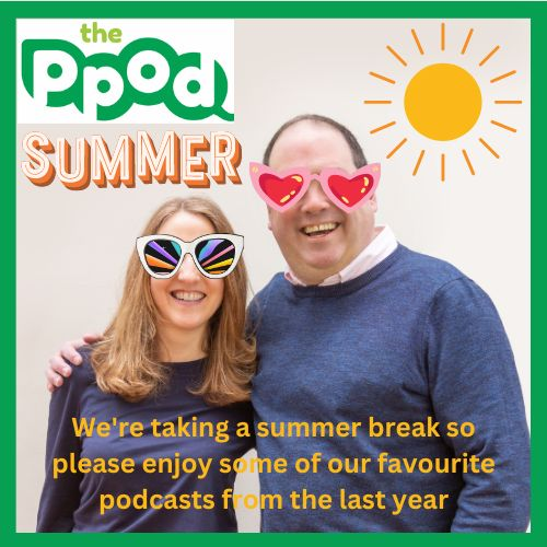 the P pod - Petersfield personalities - 3 July 2023: Summer Hols week 1