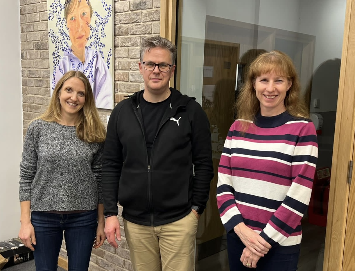 the P pod - Petersfield personalities show - 7 November 2022