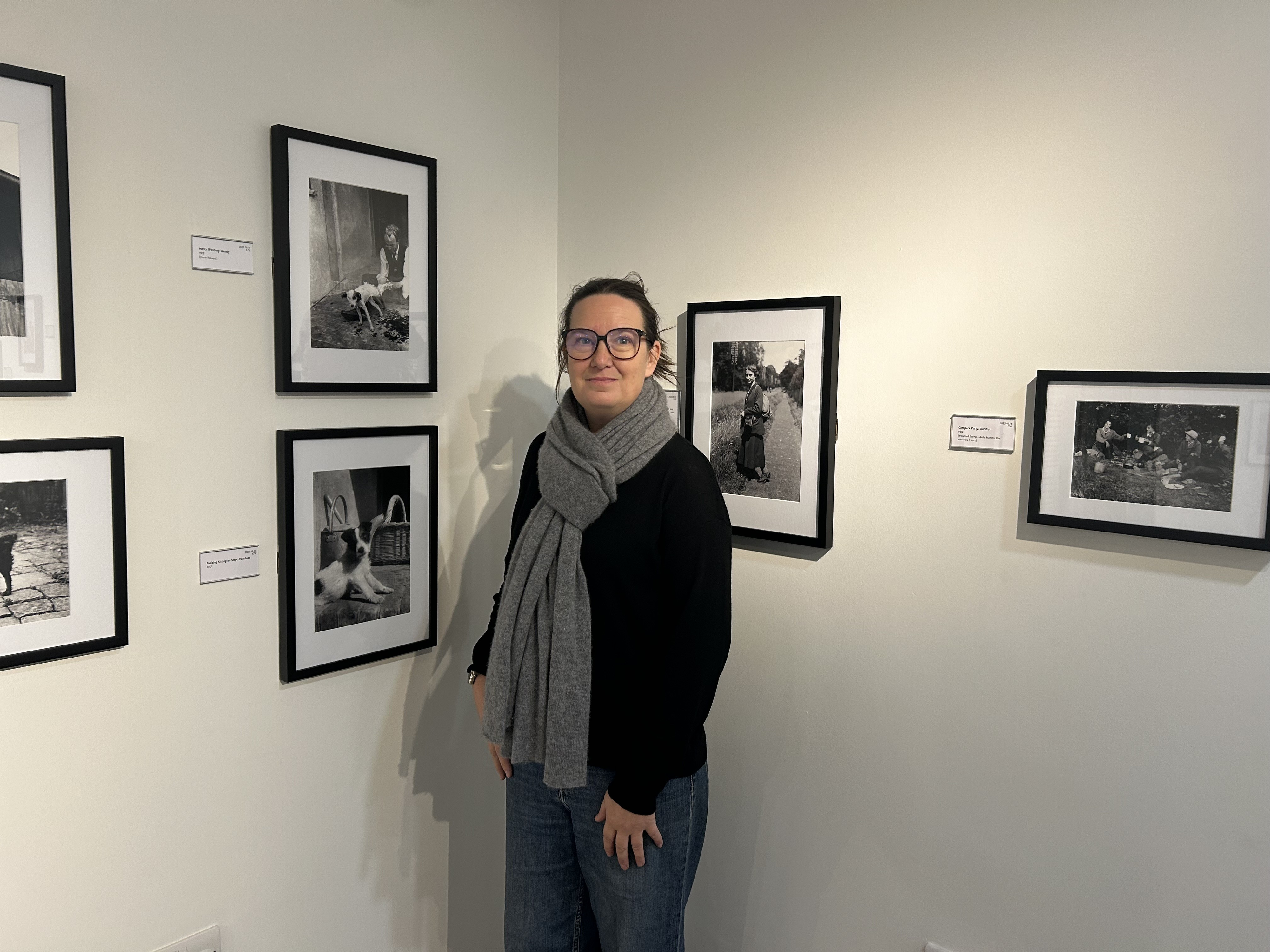 Winifred Joseph’s Photographs capture Petersfield  life a century ago