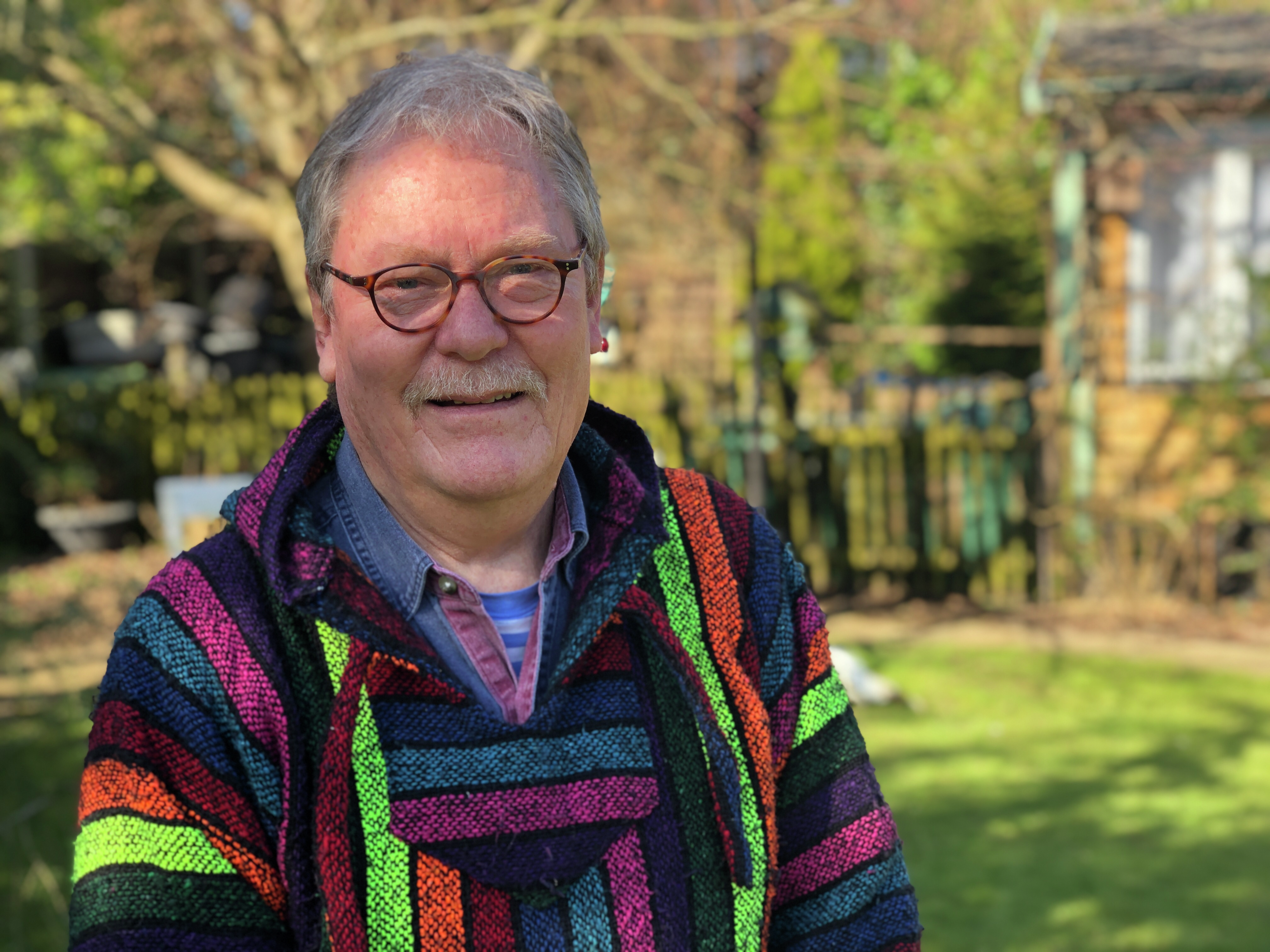 How something fishy happened to the Life Church's David Strutt