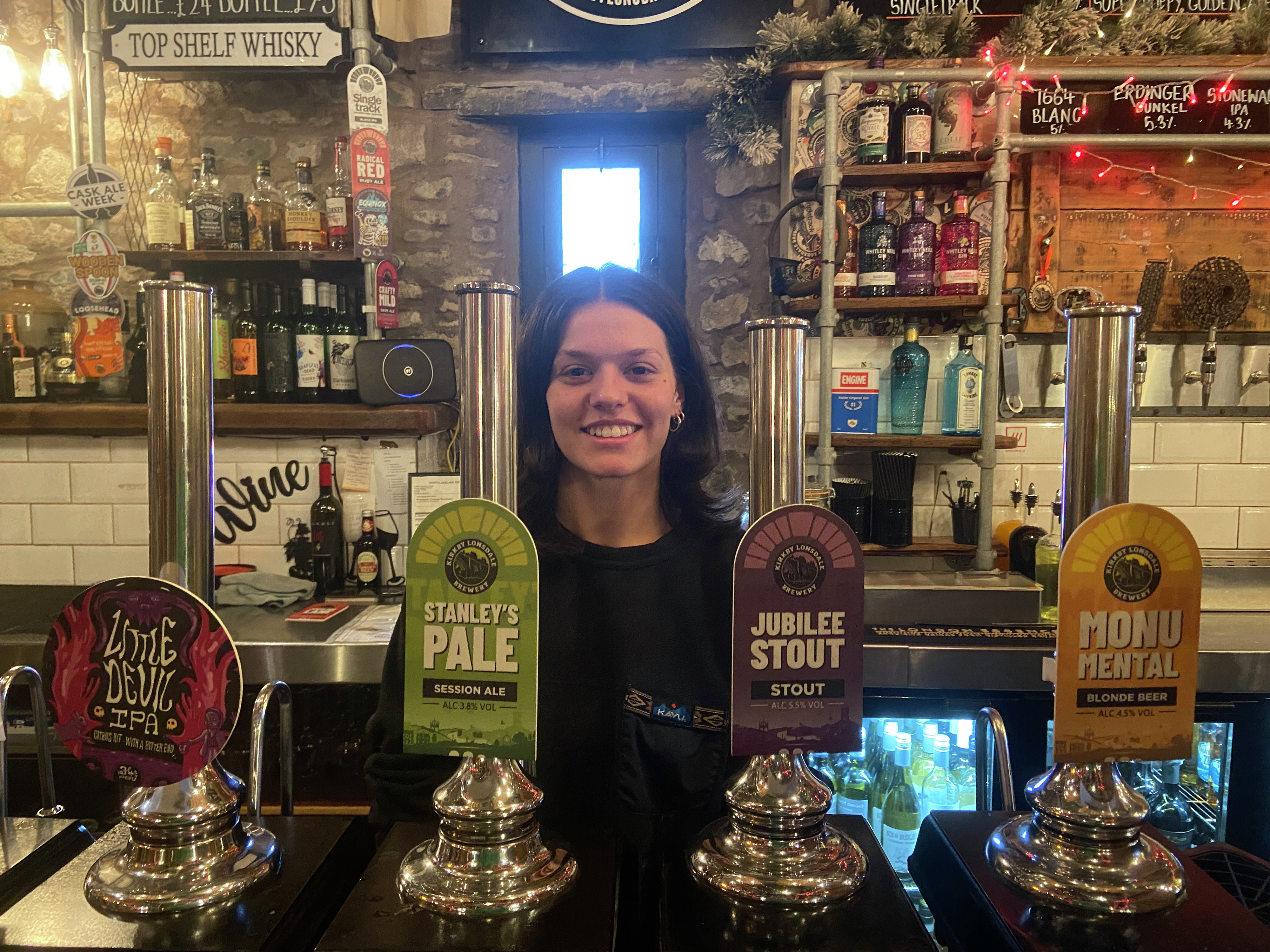 Drinking with Phill and Mags – February 2026