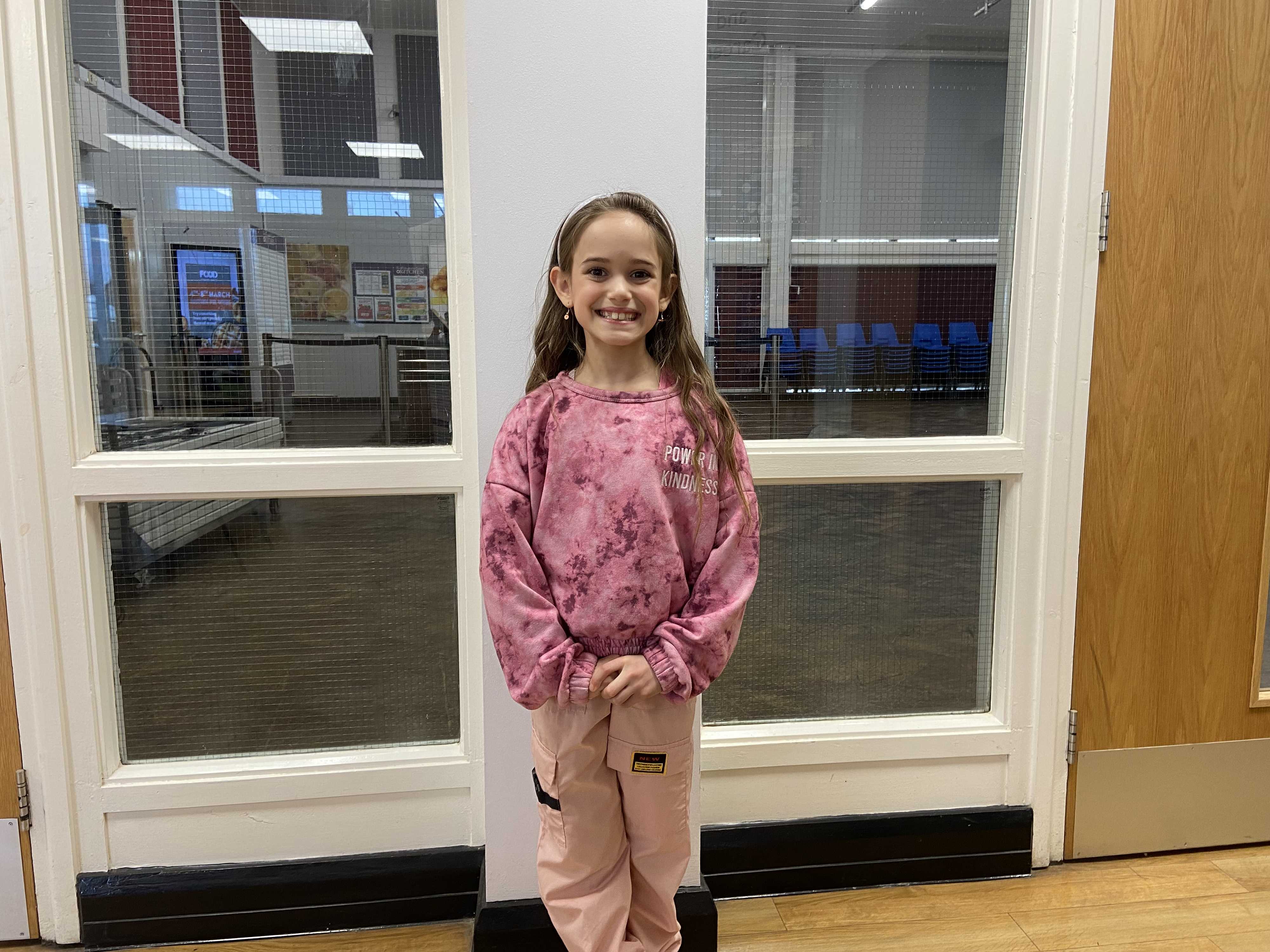 A Froxfield pupil is off to Prague for ice dance tuition