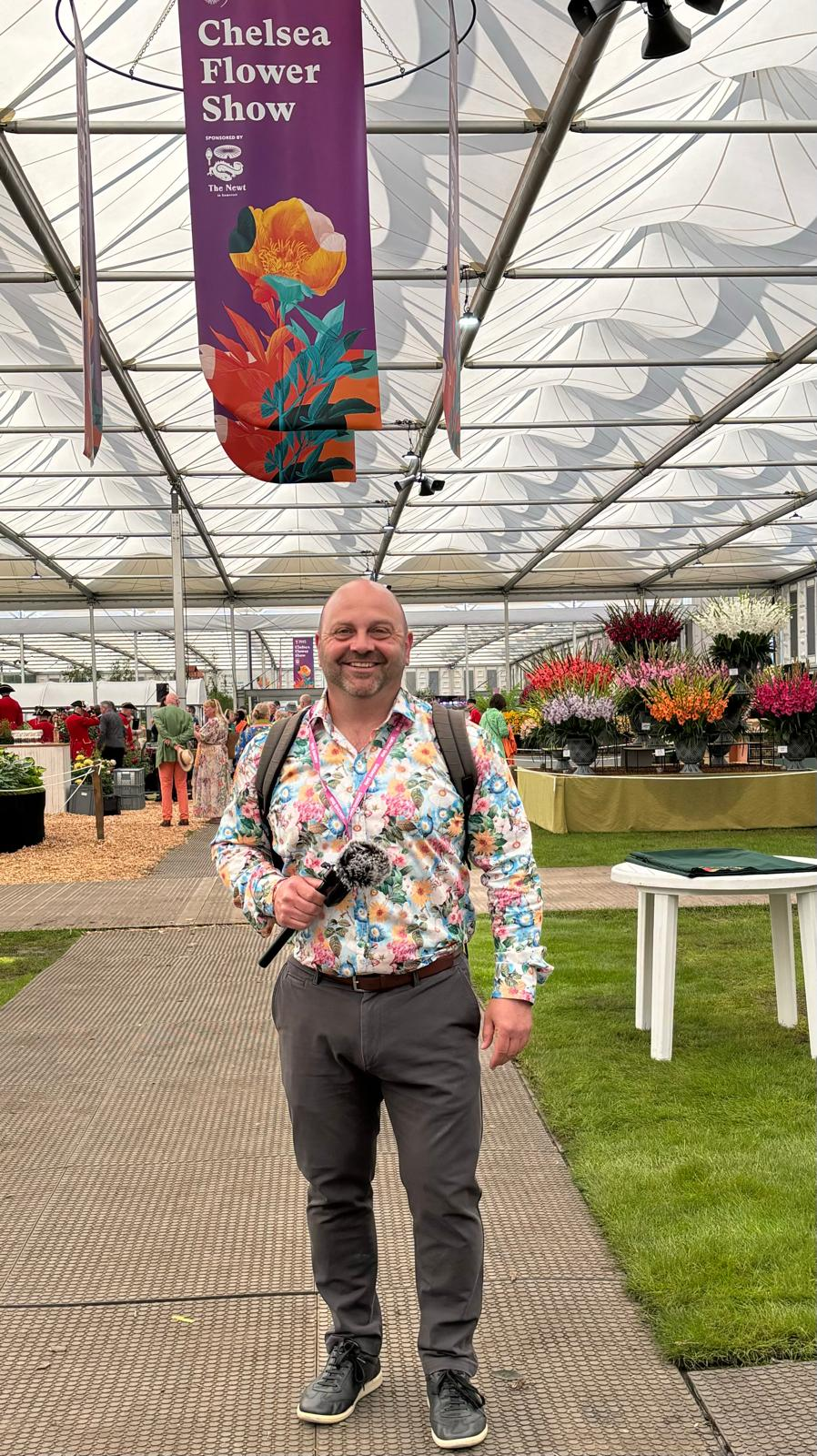 Growing Together - Mid May 2024: RHS Chelsea Flower Show