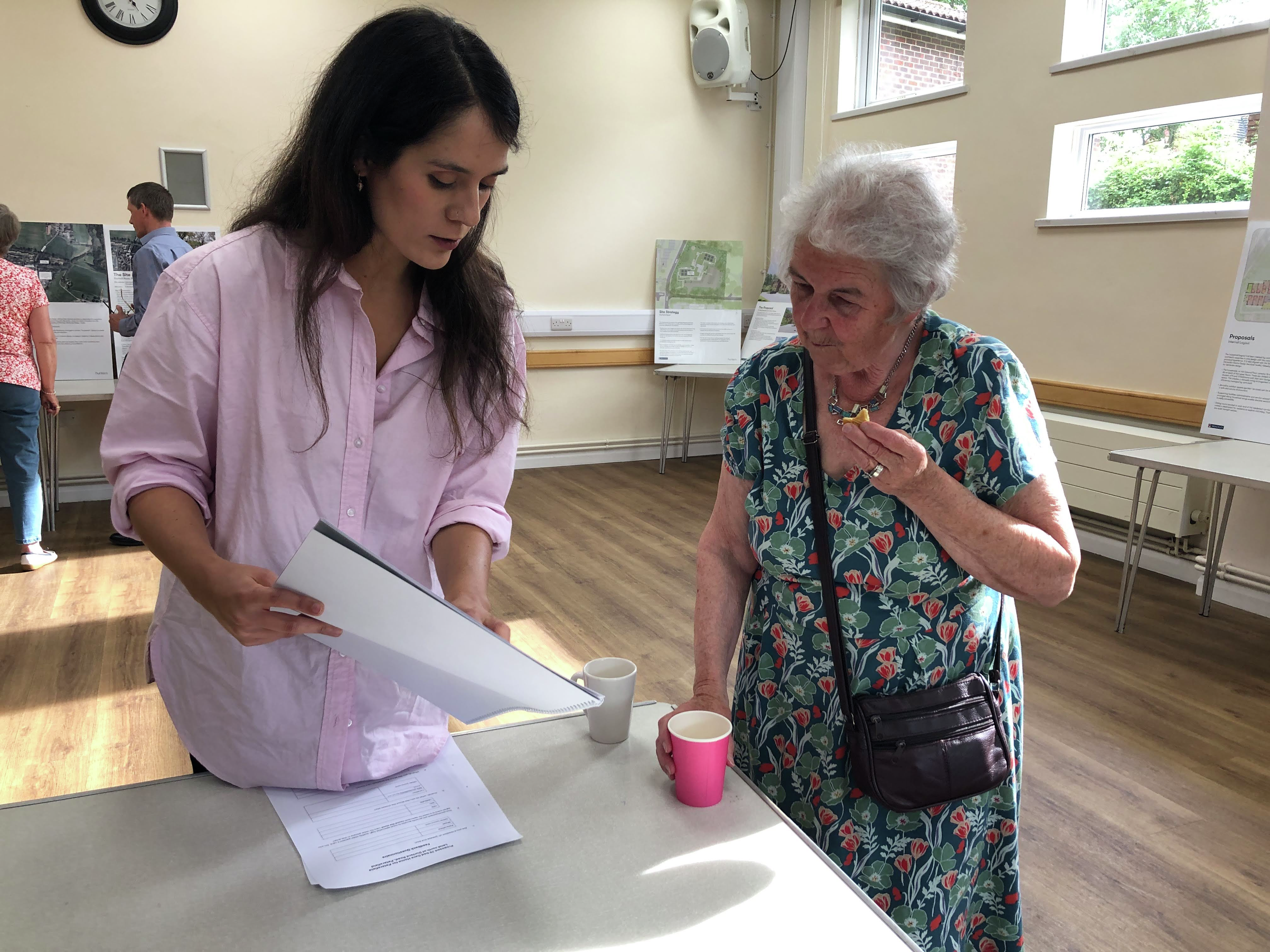 A specialist dementia home is planned for Petersfield