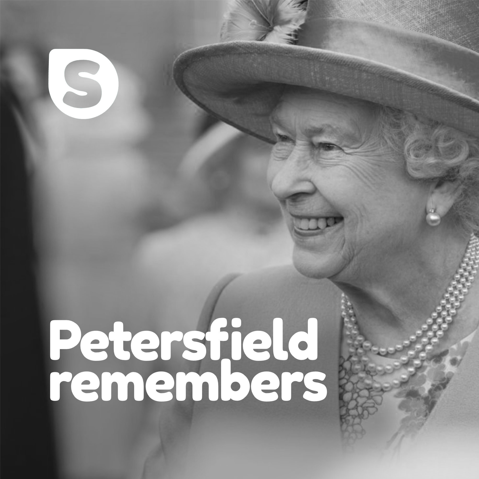 Petersfield Remembers Queen Elizabeth II
