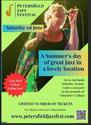 Petersfield Jazz Festival launched