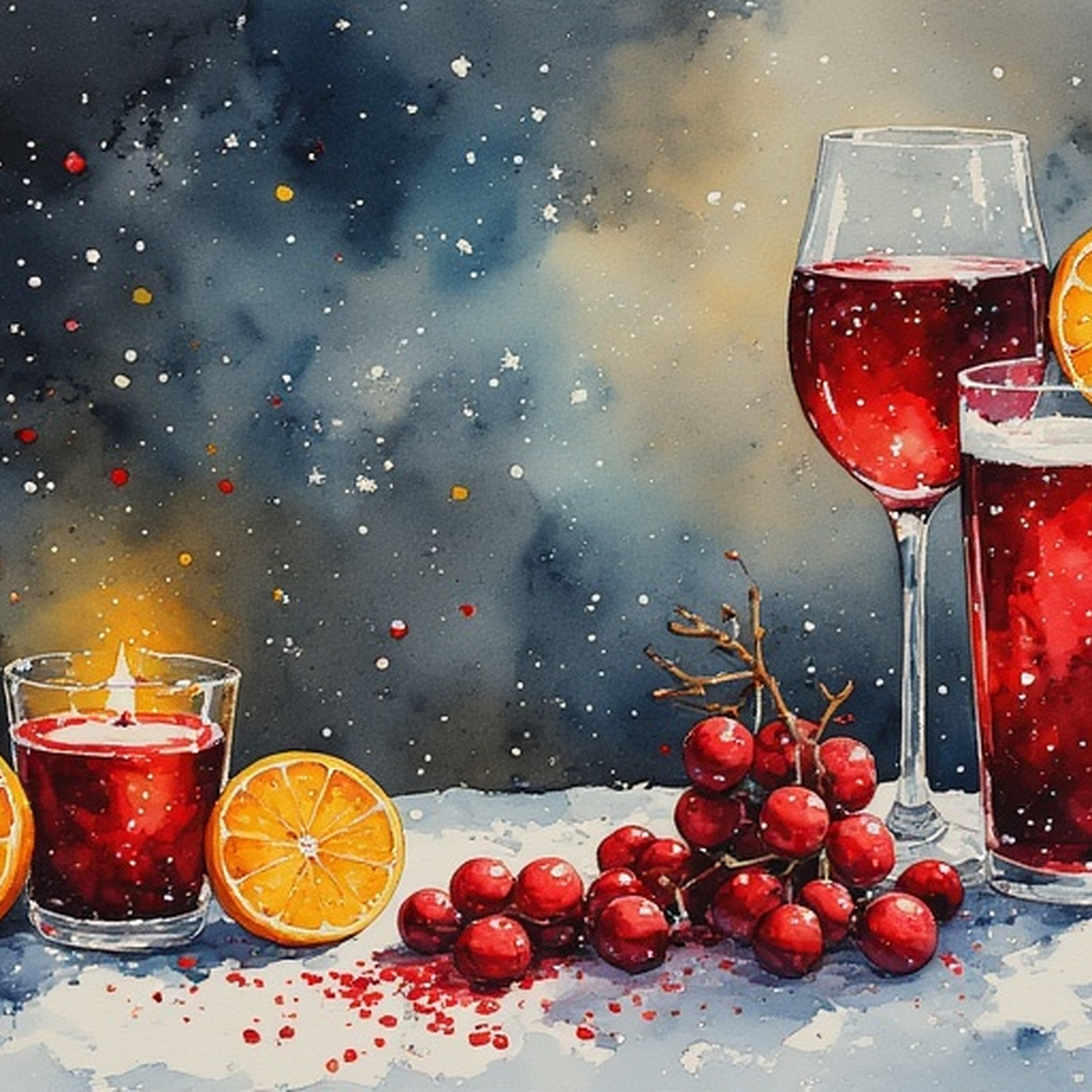 Drinking with Phill and Mags December 2025 episode artwork