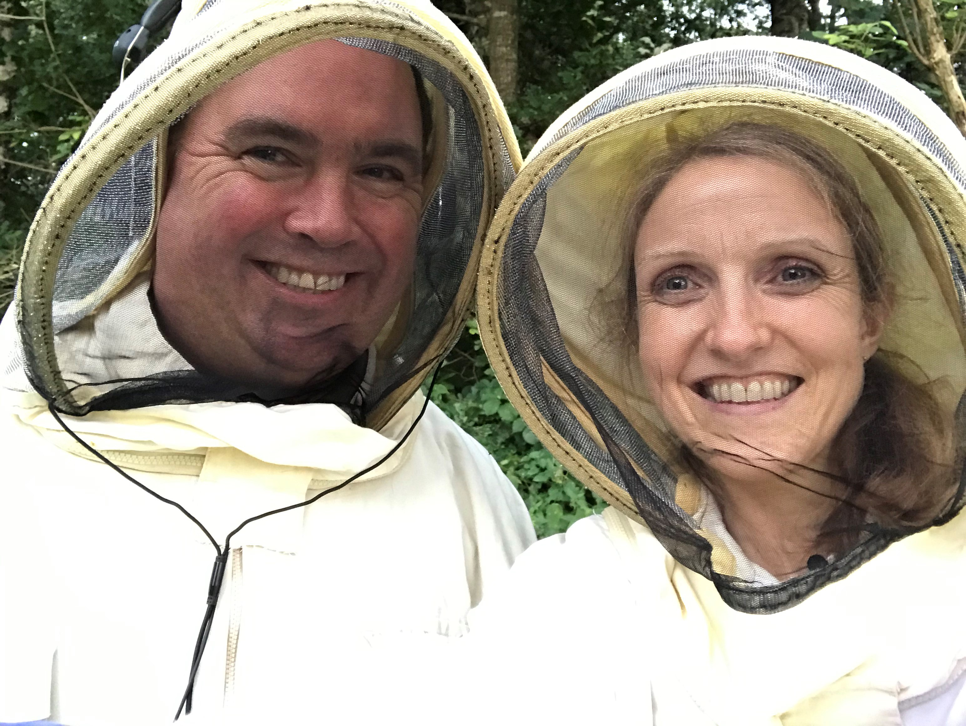 the P pod - Petersfield personalities show - 30th Aug 2021