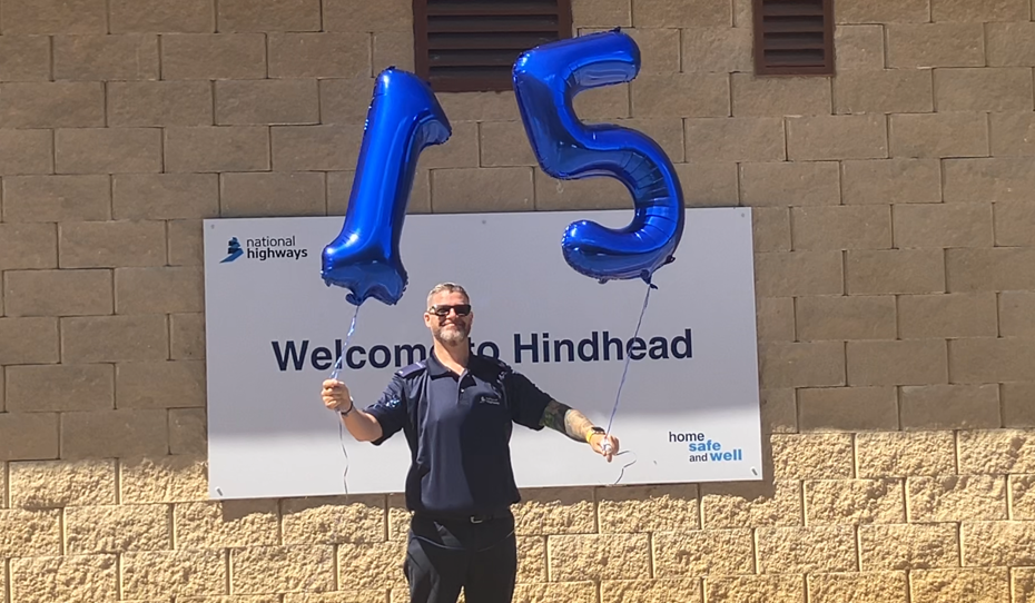 A Journey Transformed: 15 Years of the Hindhead Tunnel and the Team Behind It episode artwork