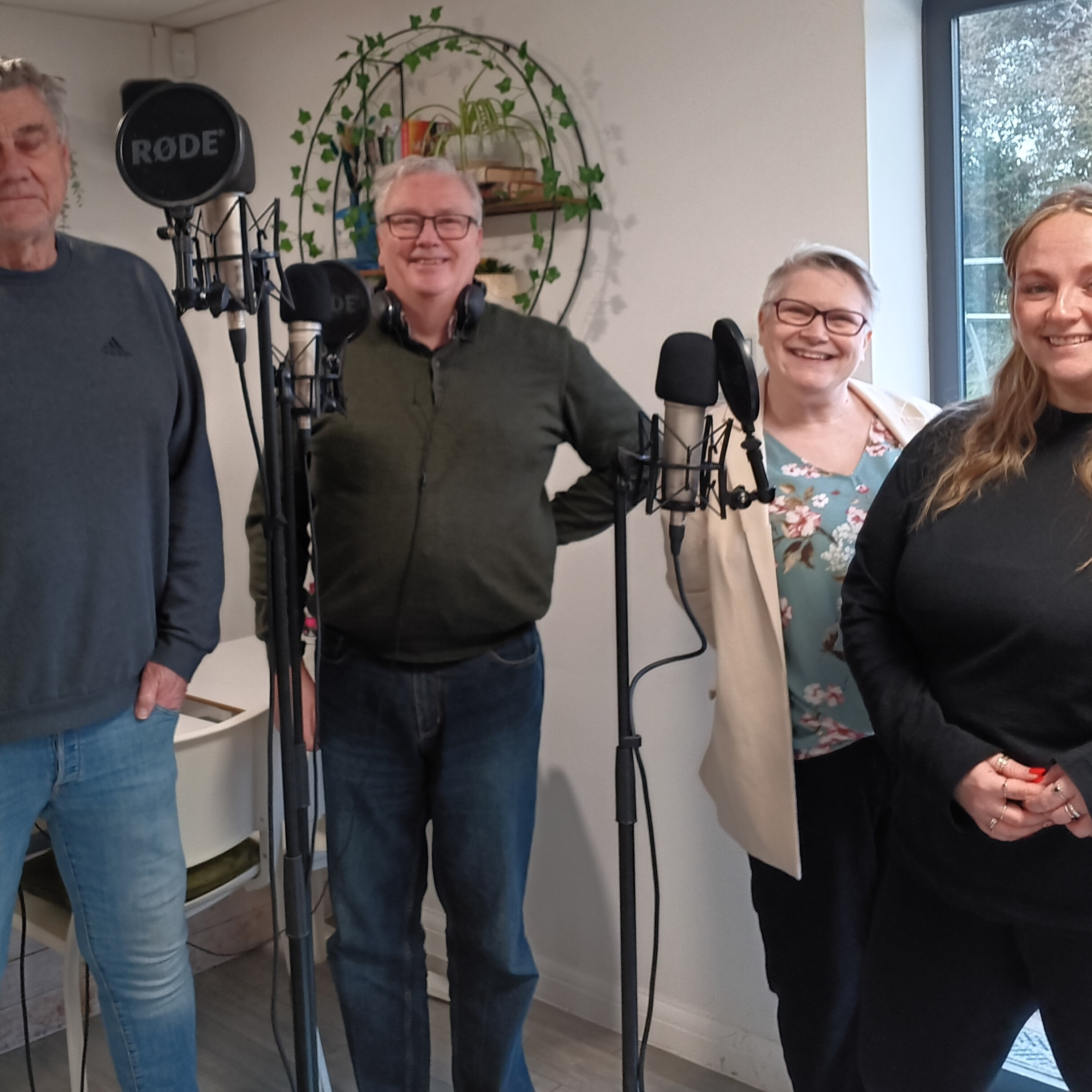 the P pod - Petersfield personalities - February 20th 2024: The Clanfield Centre