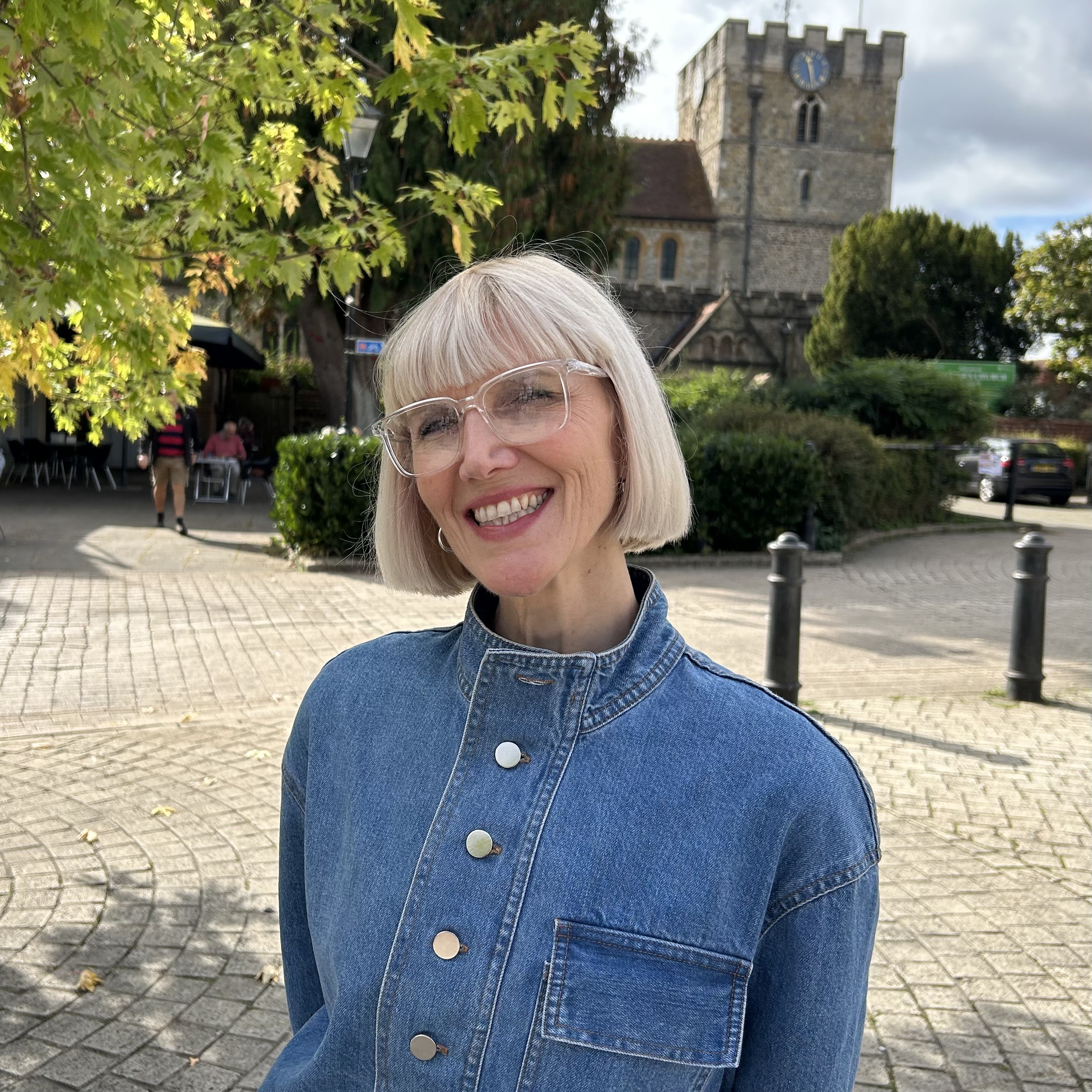 Sarah Jane glad to be part of the Petersfield Jazz scene, professionally