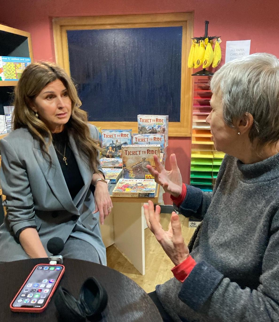 Talking Books with Suzie Wilde & Tim O\'Kelly