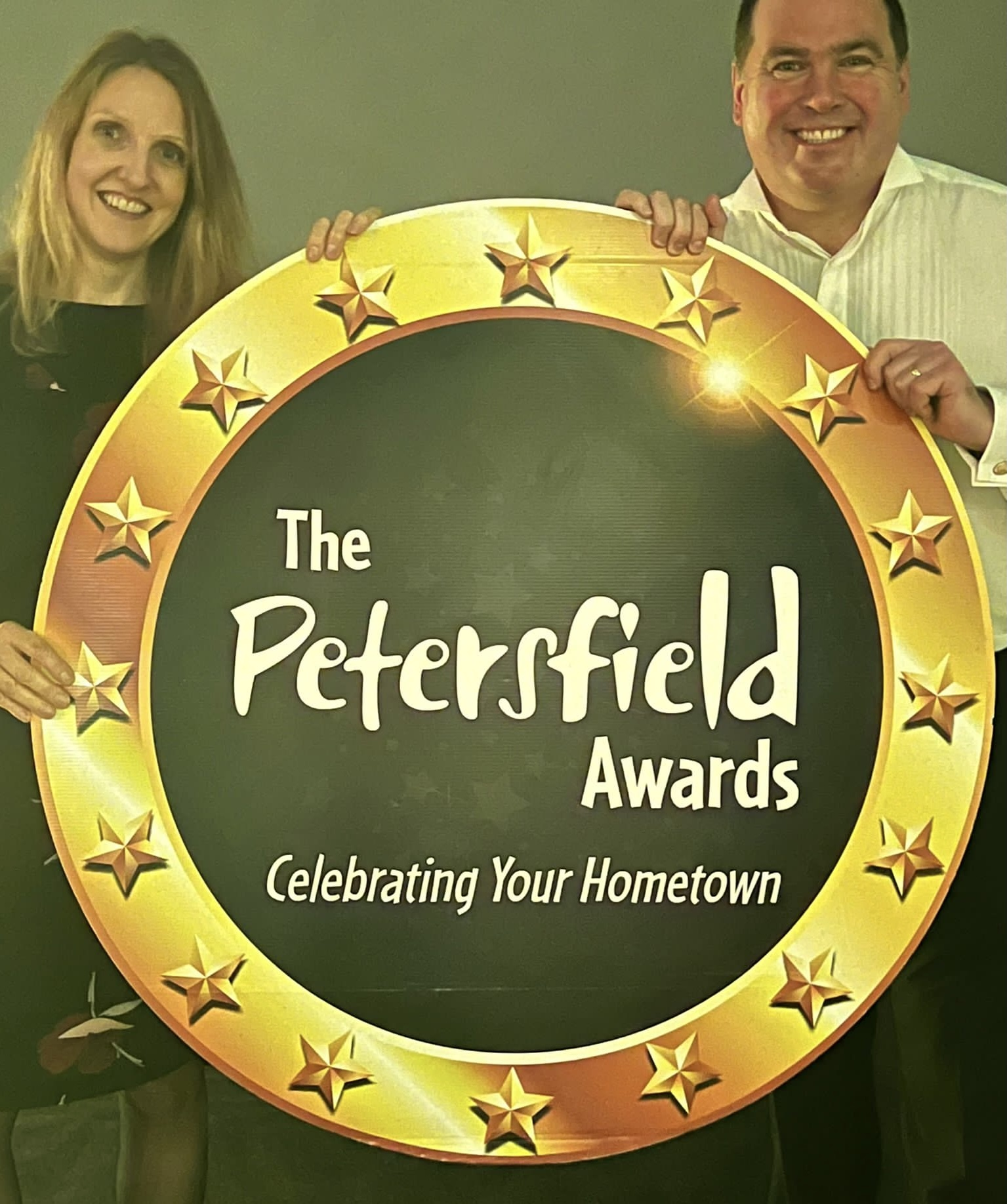 the P pod - Petersfield personalities show - 31 October 2022
