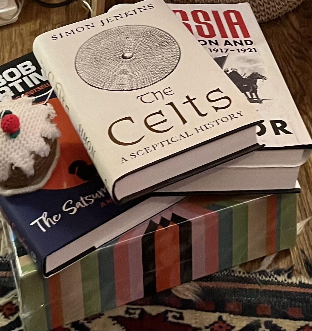 Talking Books - December 2022