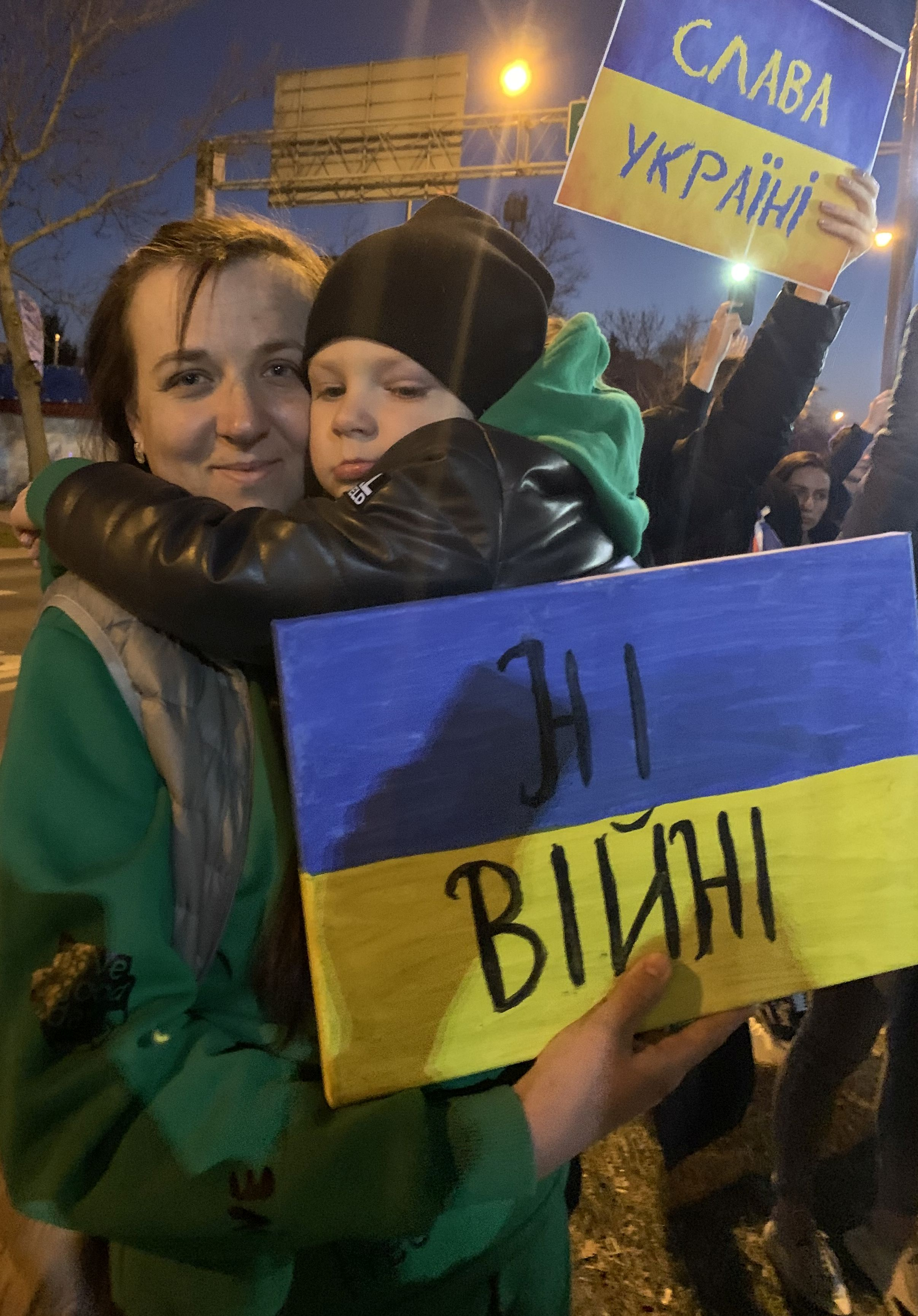 Cold Coffee / Холодна кава – Starting over episode artwork