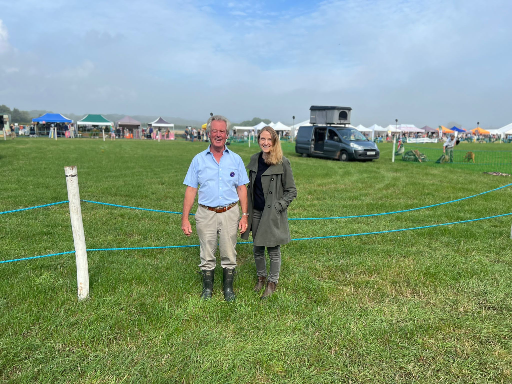 the P pod - Petersfield personalities show - 19 September 2022