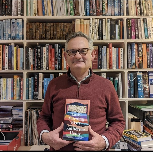 Talking Books - January 2022