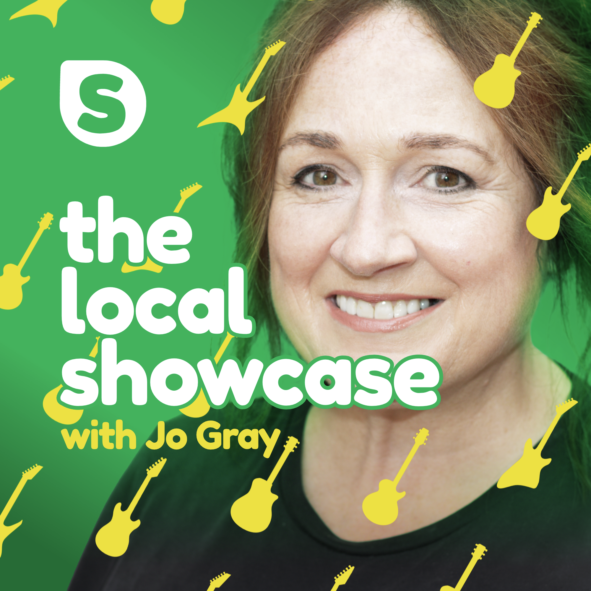 The Local Showcase with Jo Gray - Thursday 15 October 2026