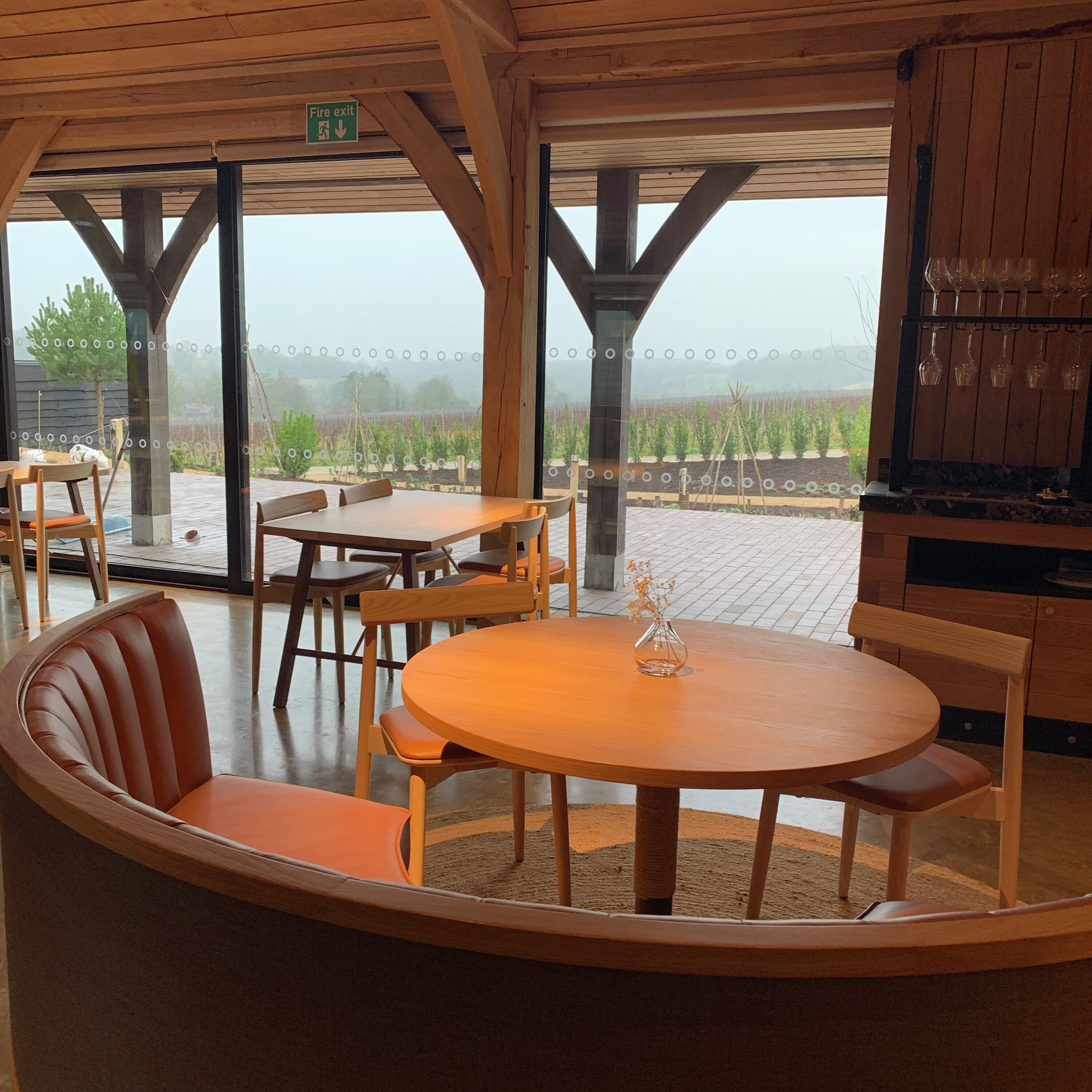 Hambledon Vineyard set to open its brand new restaurant doors episode artwork