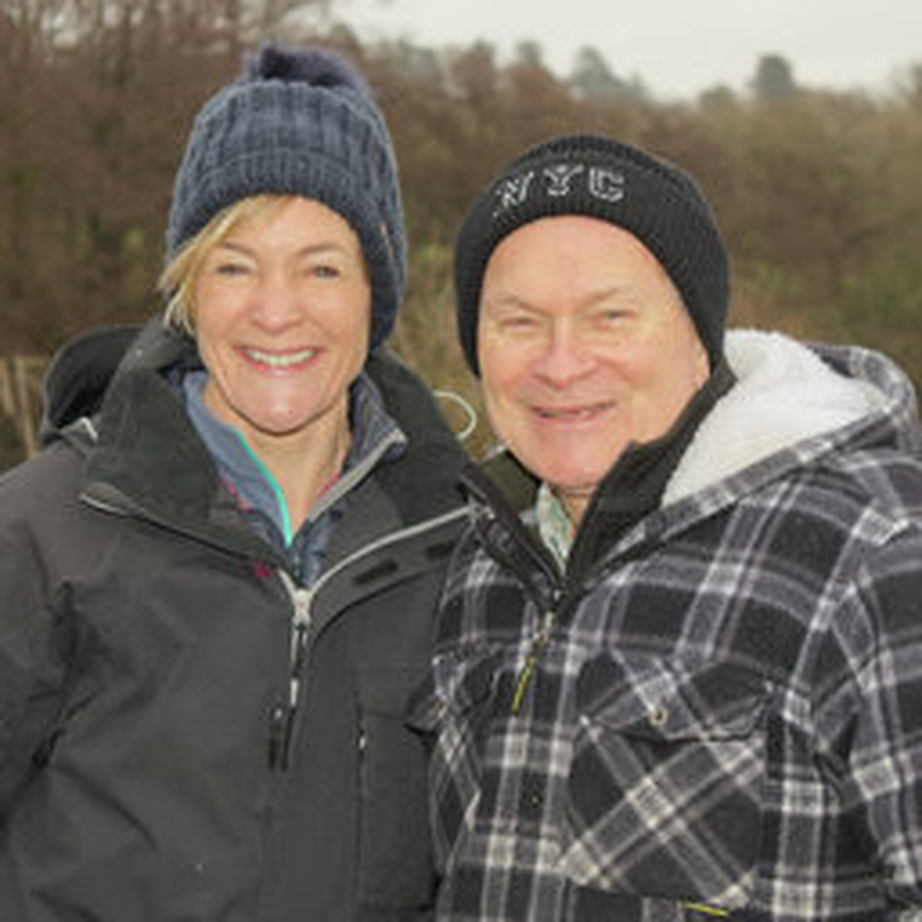 Growing Together with Ann and Coxy - June 2026 episode artwork