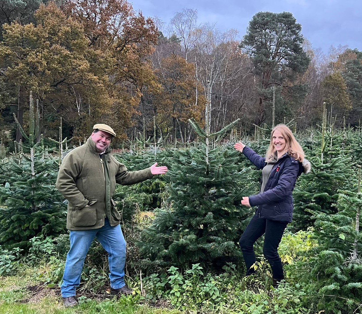 the P pod - Petersfield personalities show - 16 November 2021