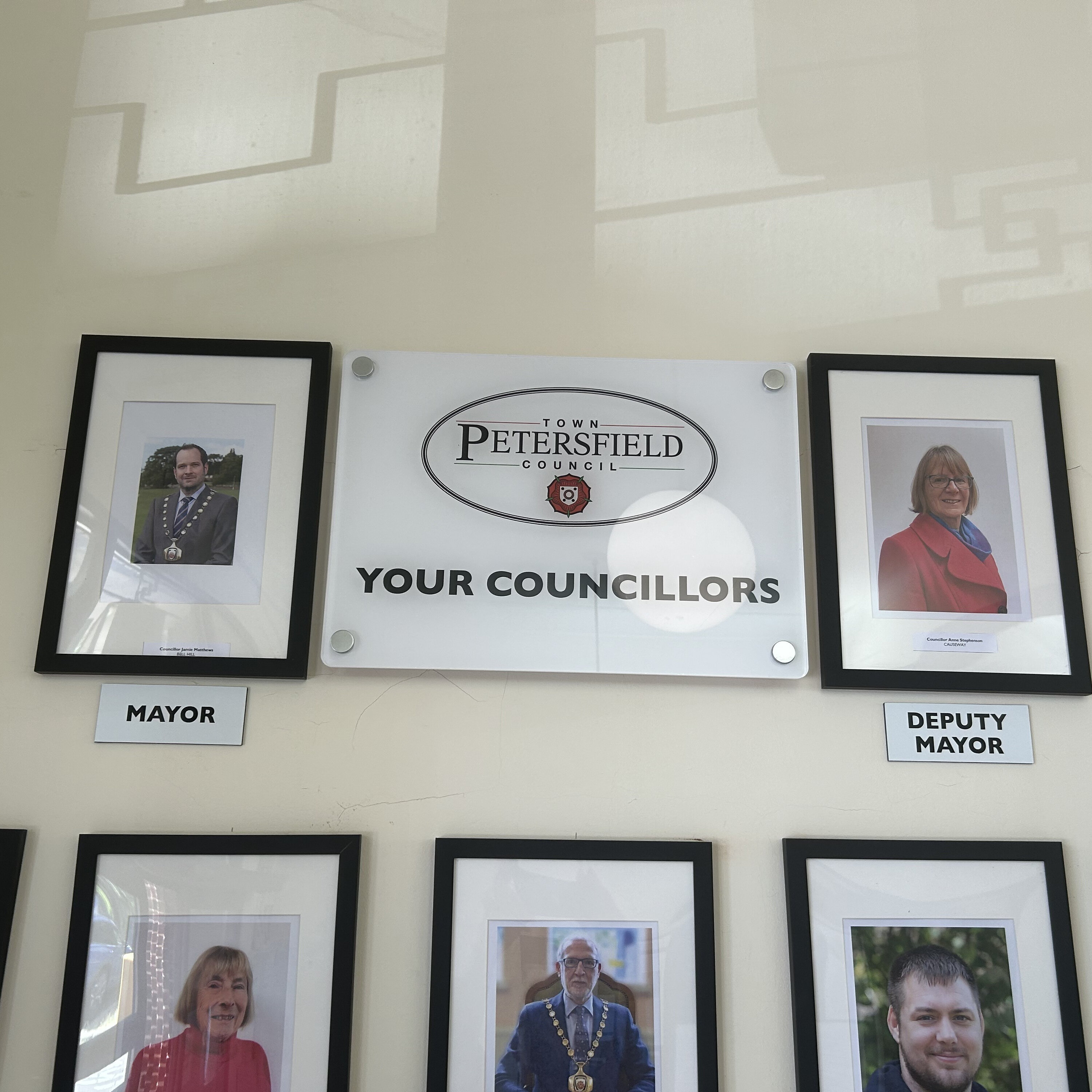 New Mayor enjoys his first six weeks but has an eye on the future episode artwork