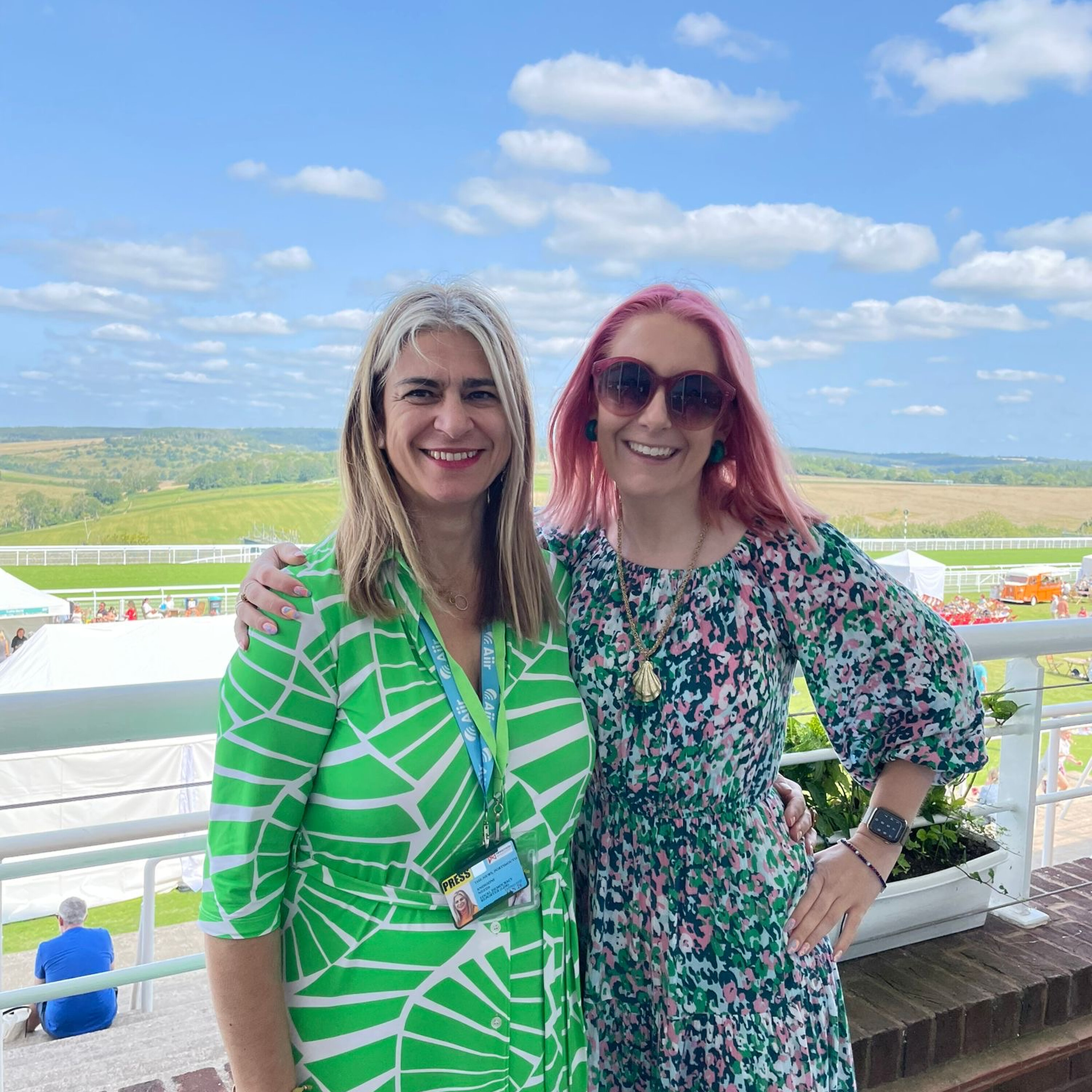 Recipe: Becky Excell's gluten-free air fryer cooking tips from Good Food Festival episode artwork