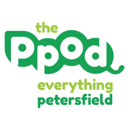 the P pod - everything Petersfield - taster show
