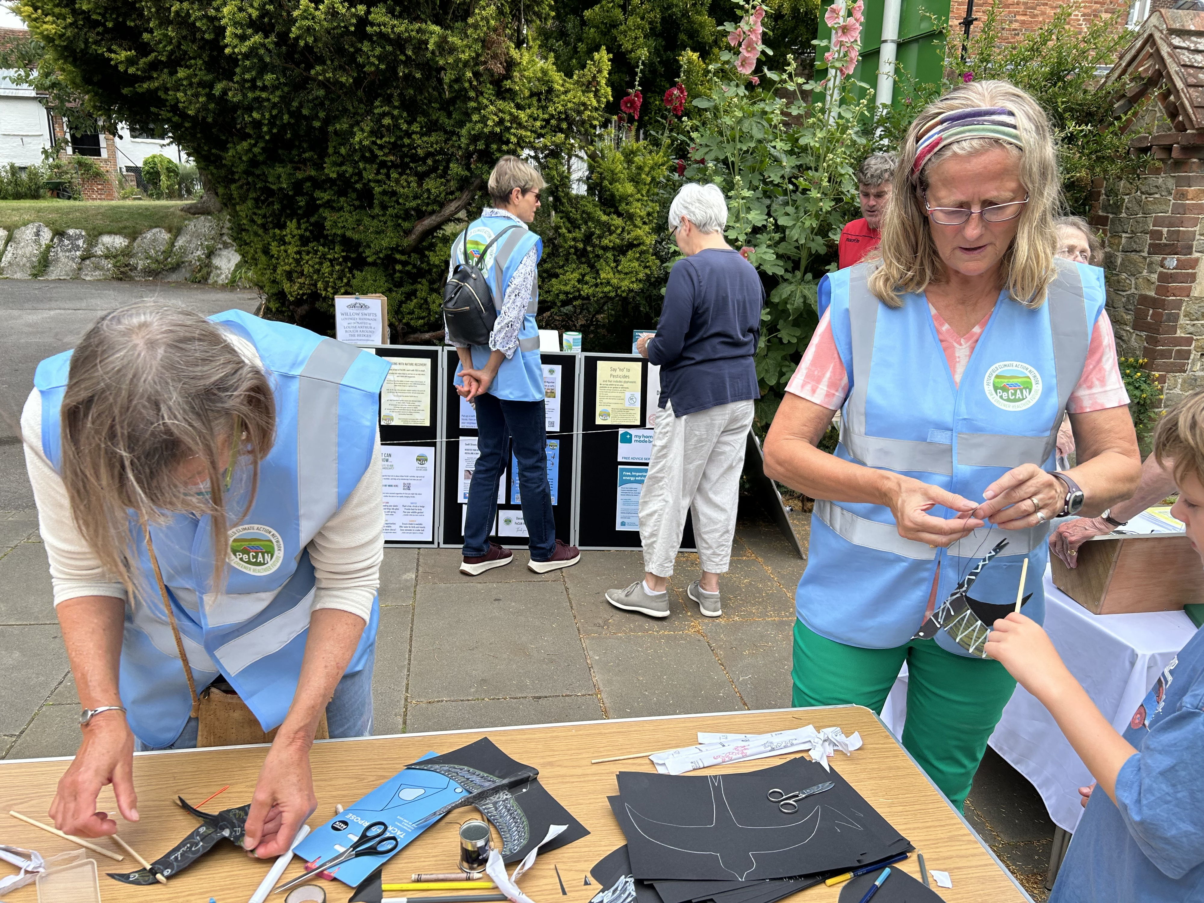 Swift Action Week sees nesting boxes fly off the shelf