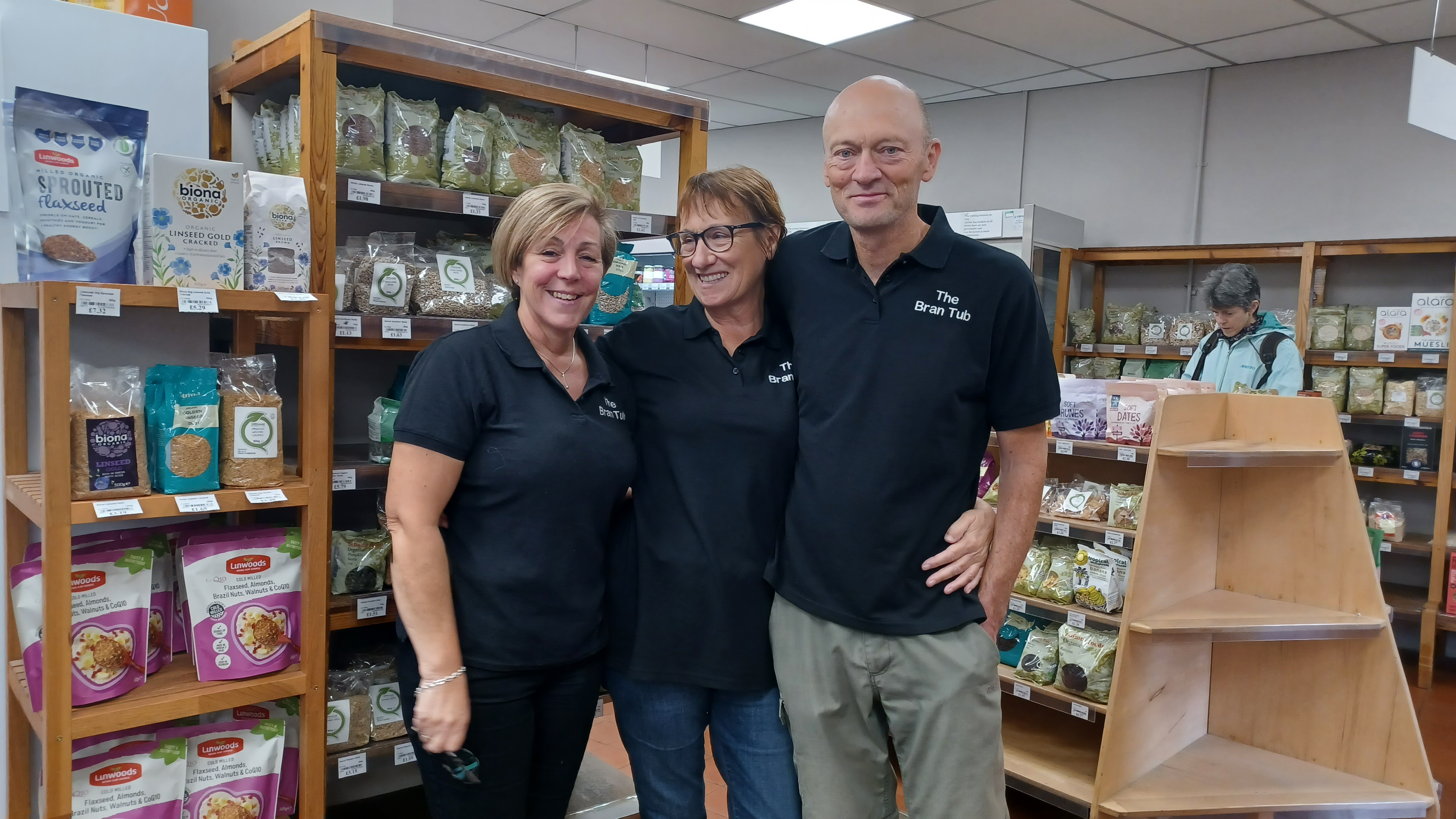 Crying in the aisles as a Petersfield store announces its to close after 45 years