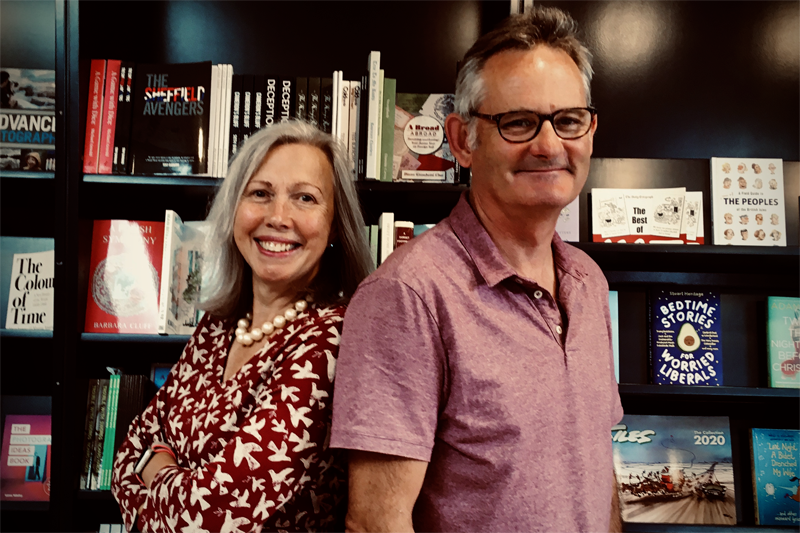 Talking Books - October 2020