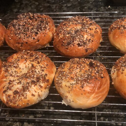 The Shine Radio recipe