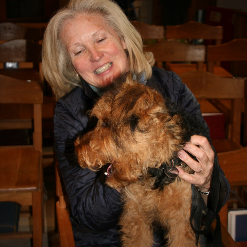 The day the pets went to church