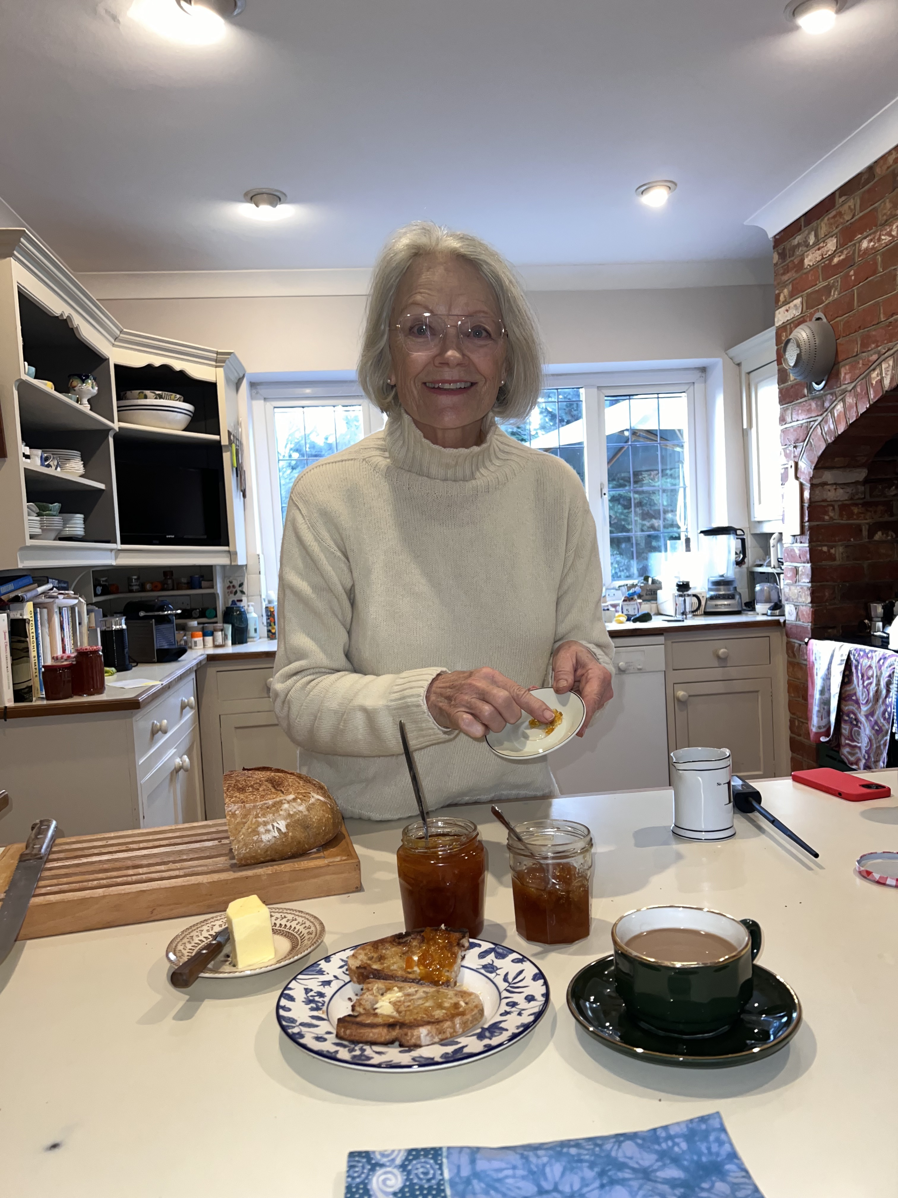 The Shine Radio recipe