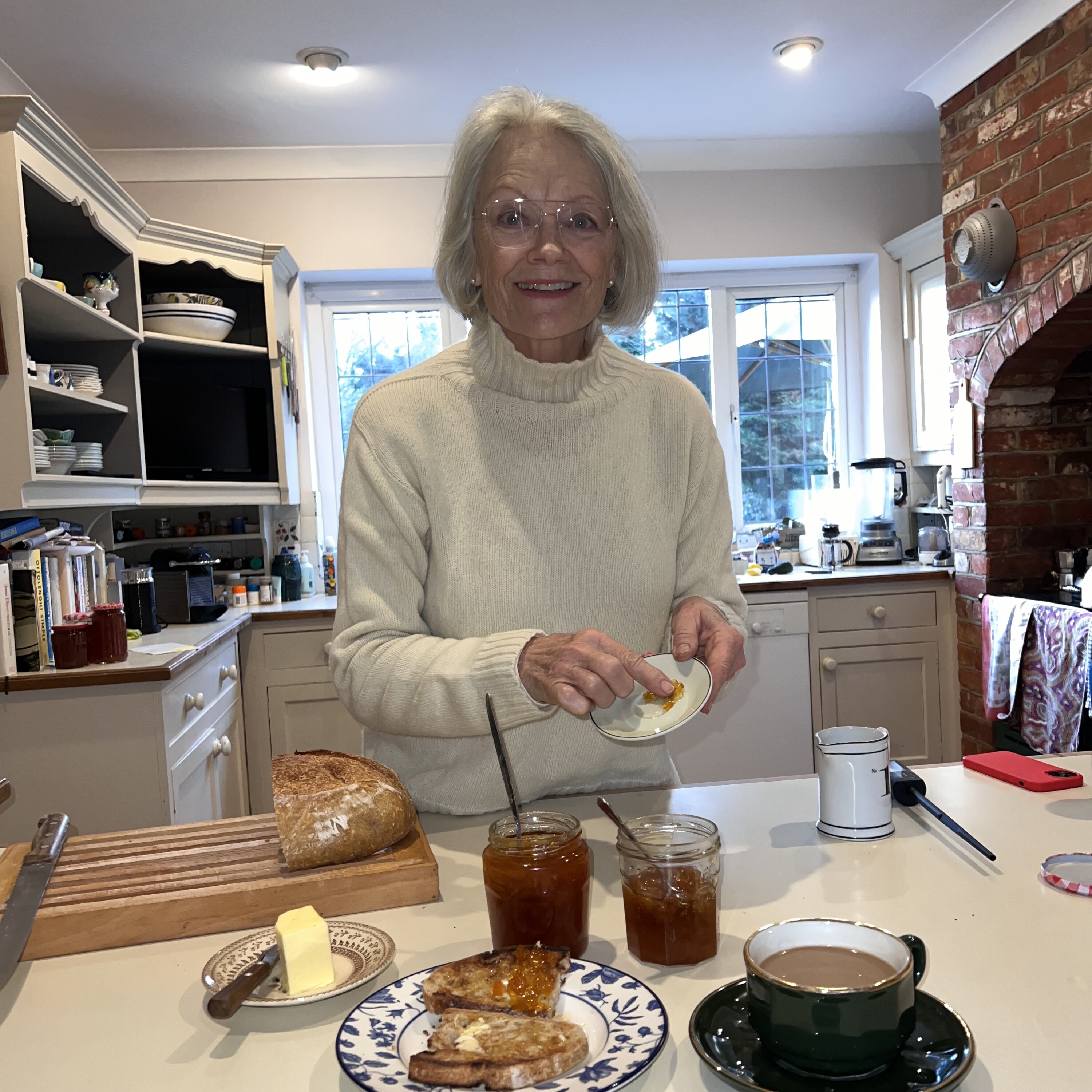 Recipe: Petersfield resident going for gold and wants to get you marmalade making episode artwork