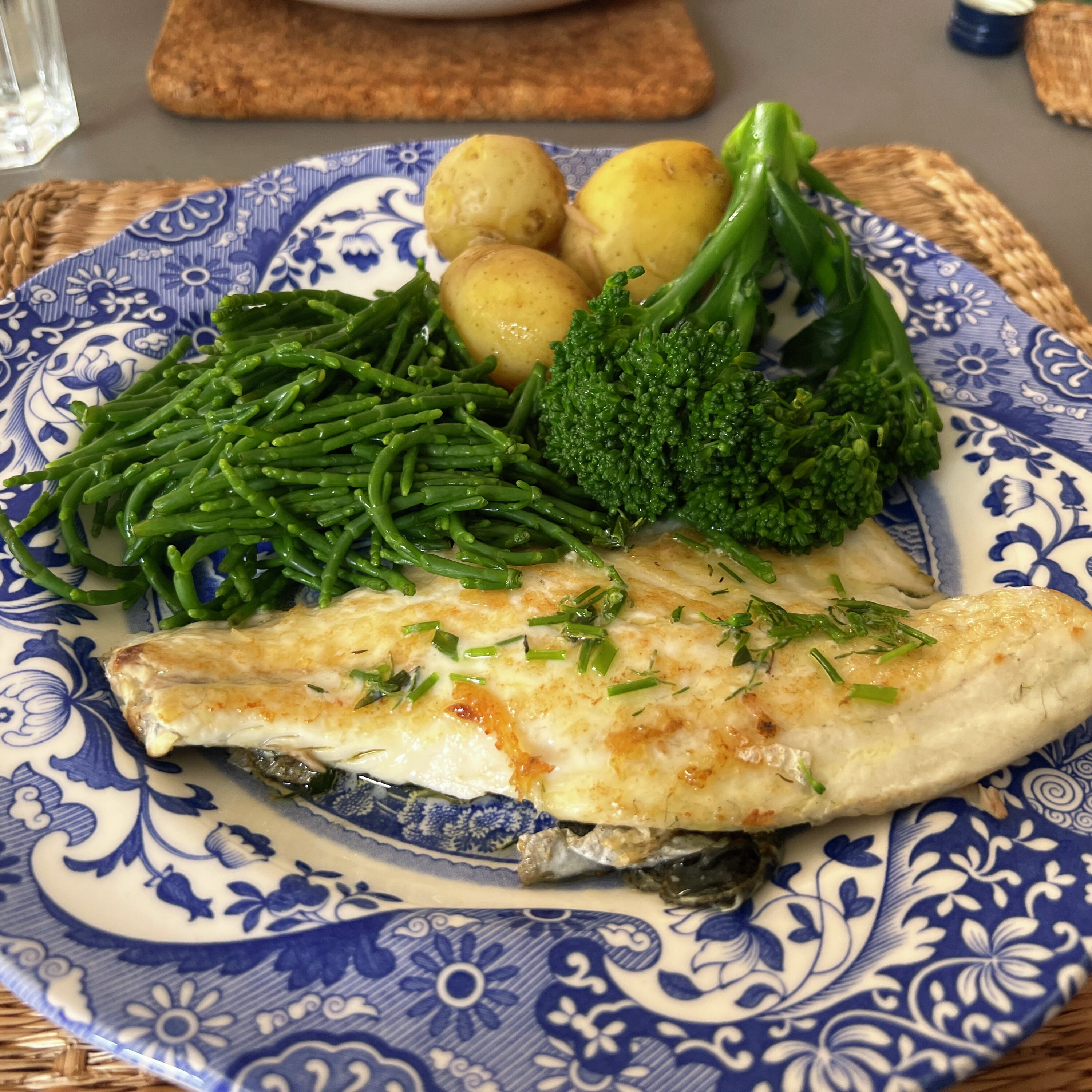 Recipe: Discover where to buy fresh fish at Petersfield farm shops and simple easy cooking tips. episode artwork