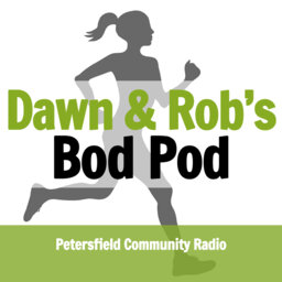 Dawn & Rob's Bod Pod. Episode 1 - hello from Dawn & Rob.
