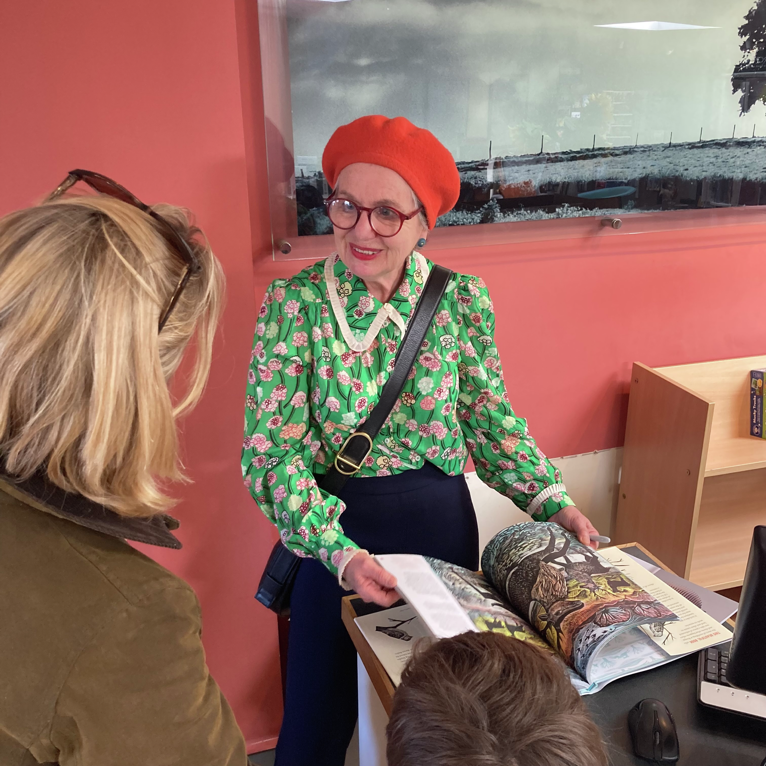 Talking Books - May 2024