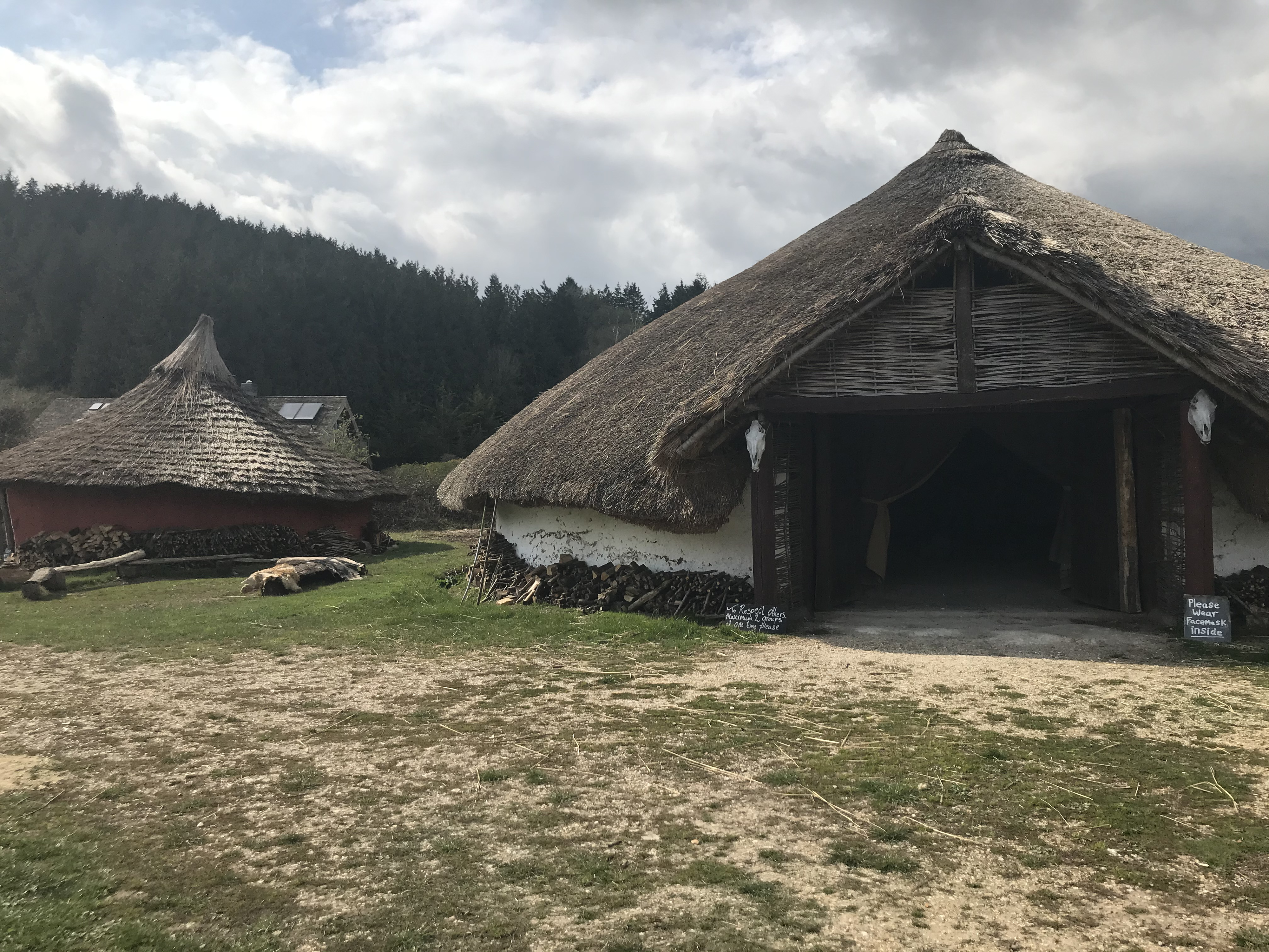 the P pod personalities show - 13 April 2021