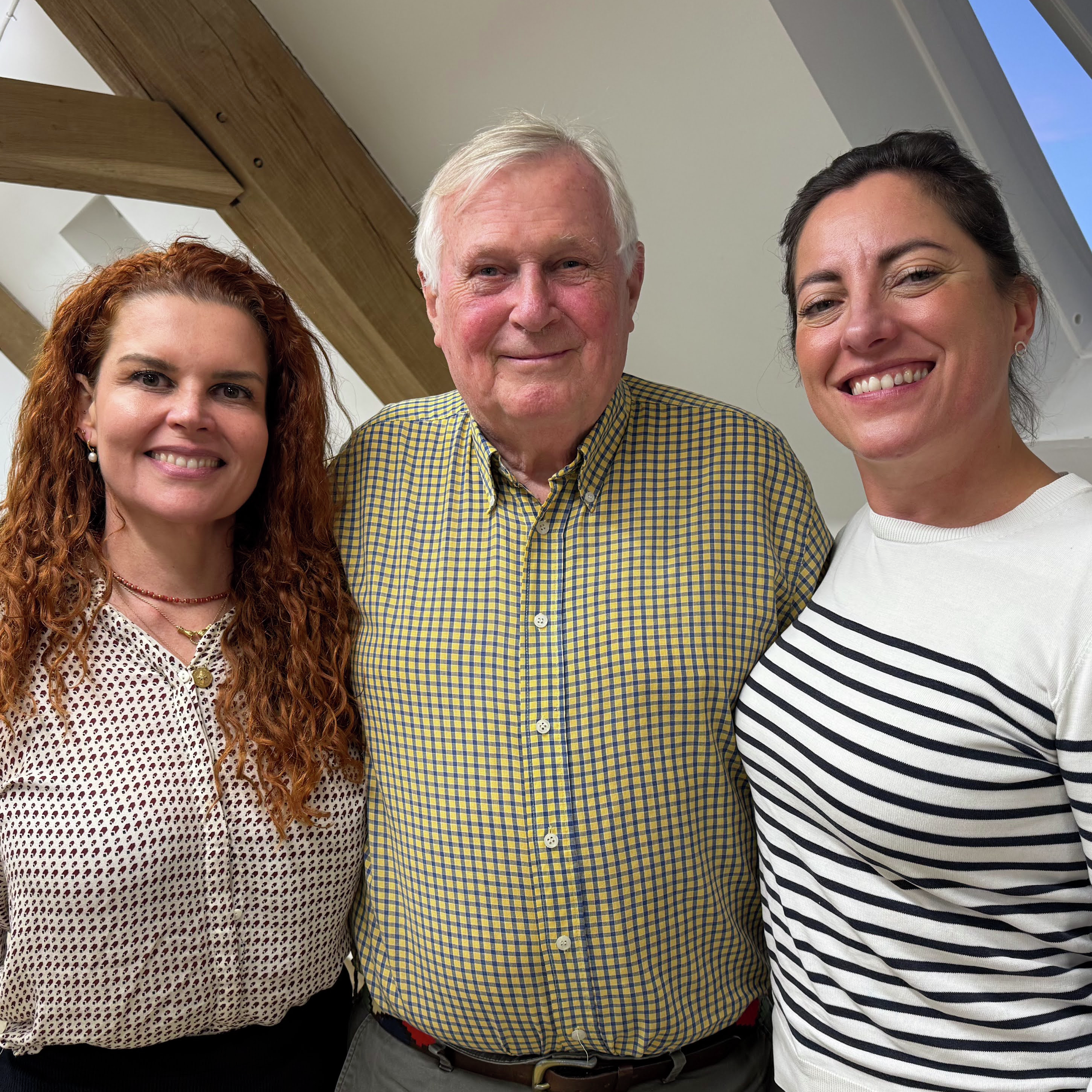 The Traders' Table - Dr Natalia Perez, Nick Keith and Katherine Ray