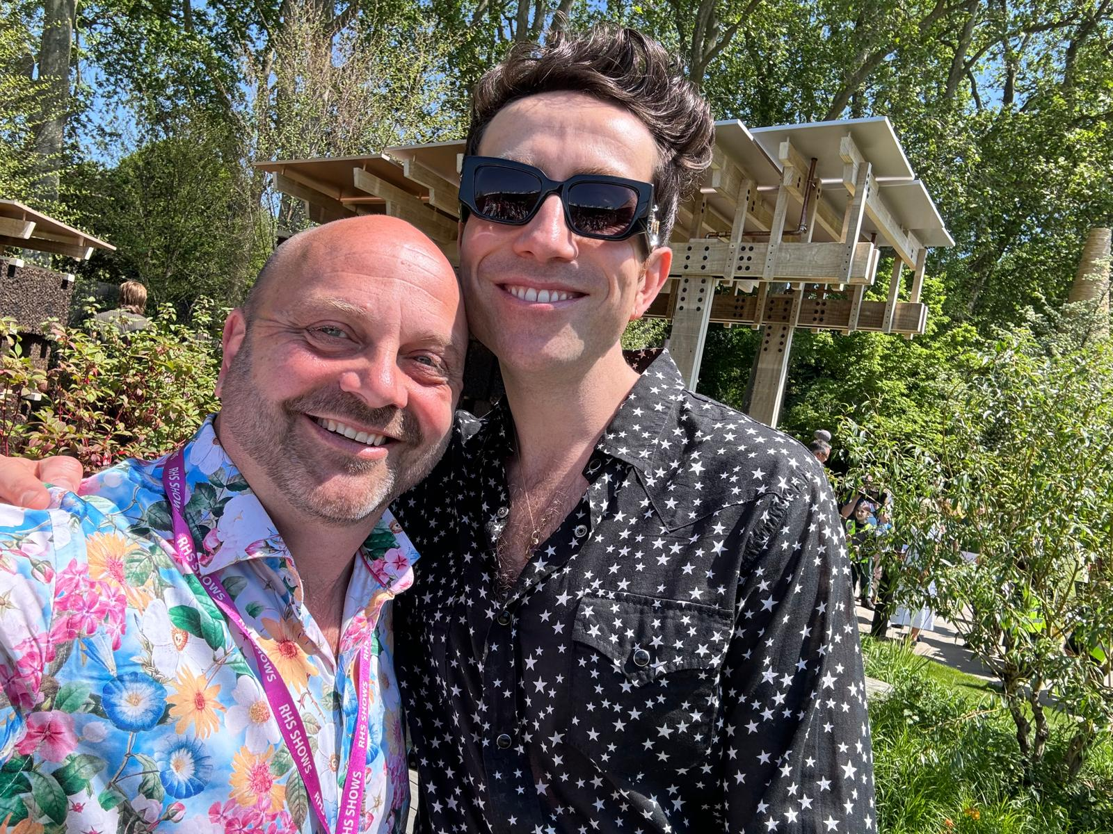 Growing Together - Early June 2024: RHS Chelsea Flower Show Part 2