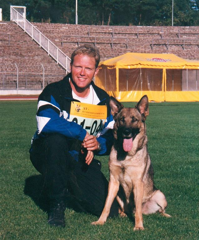 Dogs with Jobs