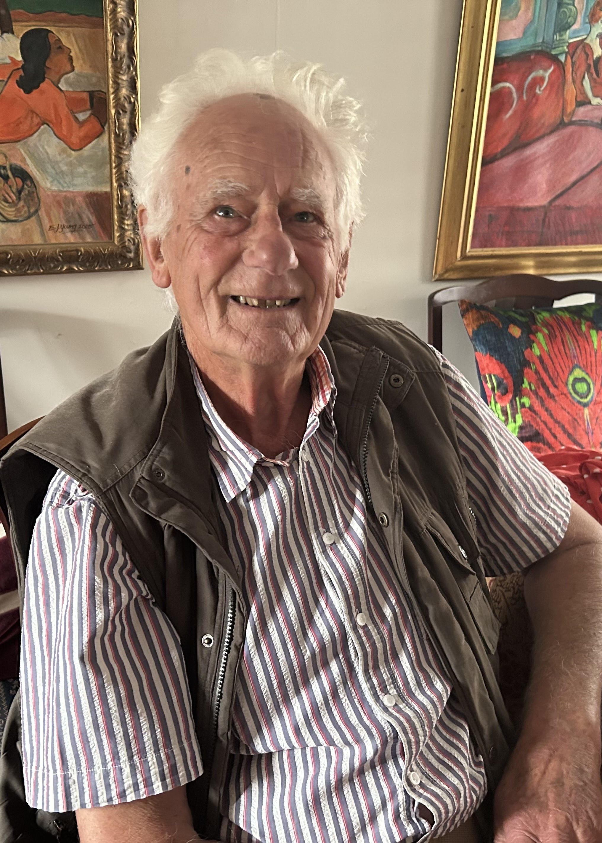 Ride and Stride round Hampshire’s churches says Robin